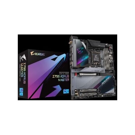 לוח אם Gigabyte Z790 Aorus Master למכירה , 3 image