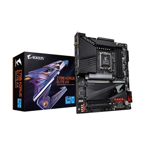 לוח אם Gigabyte Z790 Gaming X AX למכירה , 2 image