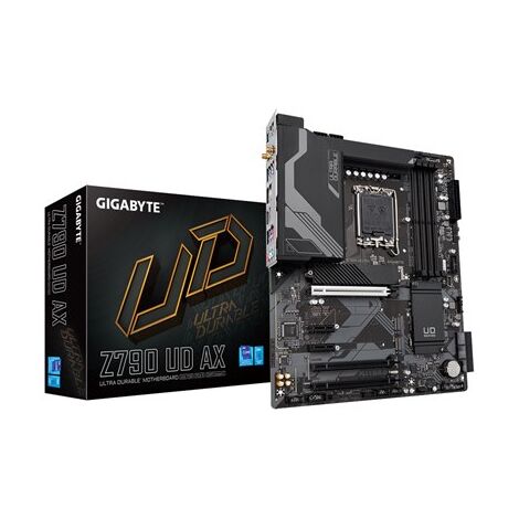 לוח אם Gigabyte Z790 UD AX למכירה , 2 image