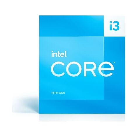 מעבד Intel Core i3 13100 Tray אינטל למכירה , 2 image