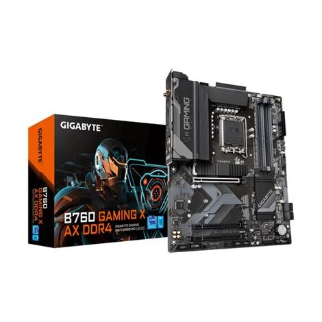 לוח אם Gigabyte B760 Gaming X AX DDR4 למכירה 