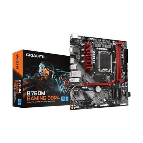 לוח אם Gigabyte B760M Gaming DDR4 למכירה , 2 image