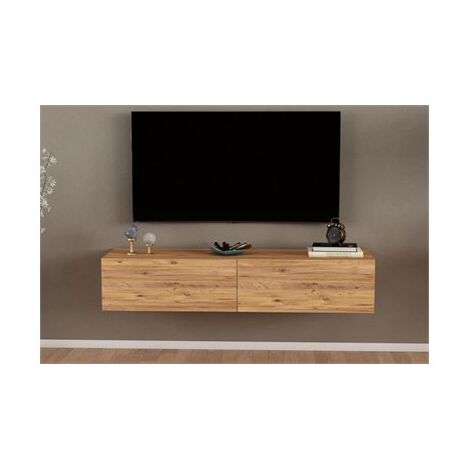 מזנון מזנון טלויזיה צף דגם עמית Tudo Design למכירה , 3 image