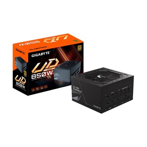 ספק כח Gigabyte 80 Plus Gold GP-UD850GM למכירה , 2 image