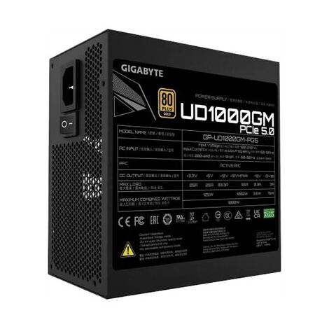 ספק כח Gigabyte GP-UD1000GM למכירה , 2 image