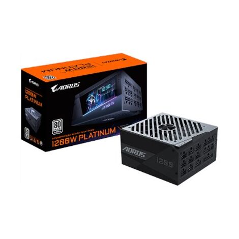 ספק כח Gigabyte Aorus 80 Plus Platinum GA-AP1200PM G1 94P1200 למכירה , 3 image