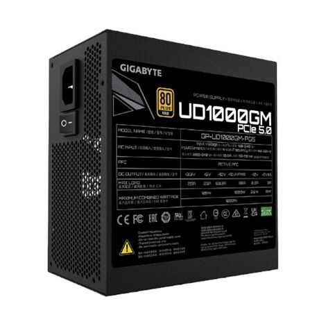 ספק כח Gigabyte GP-UD1000GM PG5 94P10105 למכירה , 2 image