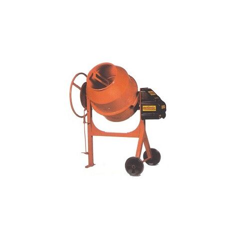 מערבל בטון Atika Expert 185 למכירה , 2 image