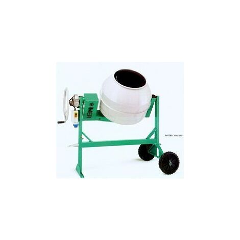 מערבל בטון Imer Syntesi 350 למכירה , 2 image