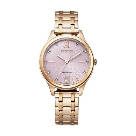 שעון יד  אנלוגי  לאישה Citizen EM0503-75X למכירה , 2 image