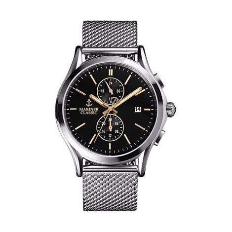 שעון יד  אנלוגי  לגבר Mariner MO5909C למכירה , 2 image