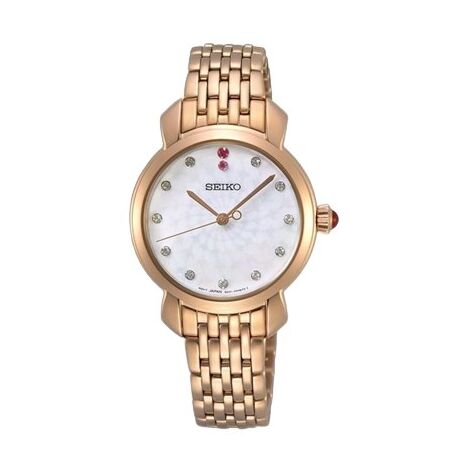 שעון יד  אנלוגי Seiko SUR624P1 סייקו למכירה 