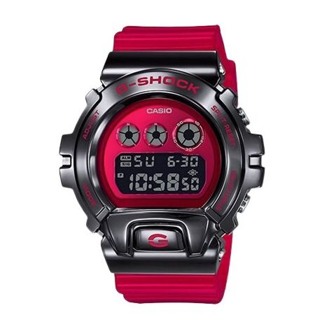 שעון יד  דיגיטלי  לגבר Casio G-Shock GM-6900B-4 קסיו למכירה , 2 image