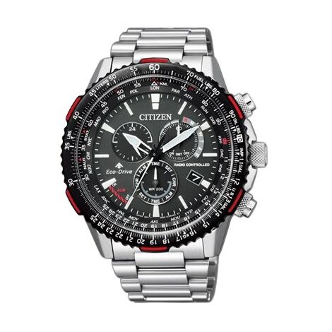 שעון יד  אנלוגי  לגבר Citizen CB5001-57E למכירה , 2 image