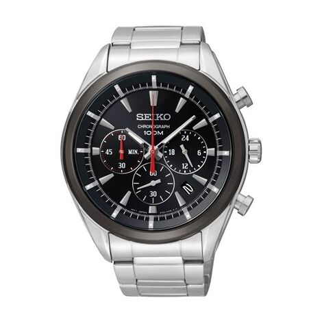 שעון יד  אנלוגי Seiko SSB089P1 סייקו למכירה , 2 image