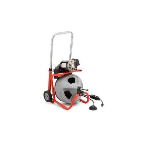 מכונה לפתיחת סתימות Ridgid K400 למכירה , 2 image