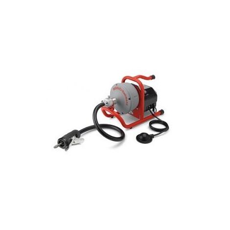 מכונה לפתיחת סתימות Ridgid K40 למכירה , 2 image