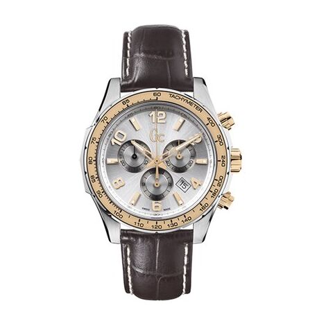 שעון יד  אנלוגי  לגבר Guess Gc collection X51005G1S למכירה , 2 image