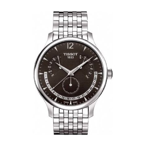 שעון יד  אנלוגי  לגבר Tissot T063.637.11.067.00 טיסו למכירה 