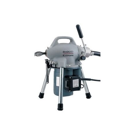 מכונה לפתיחת סתימות Ridgid K-50-6 למכירה , 2 image