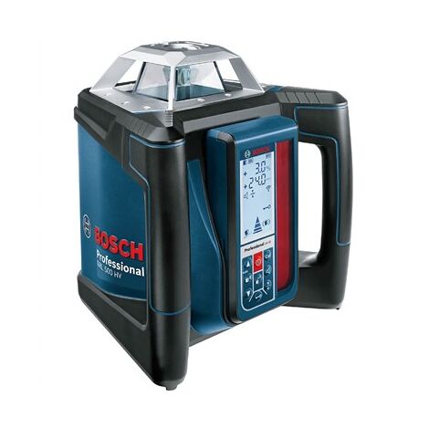פלס לייזר Bosch GRL500HV בוש למכירה , 2 image
