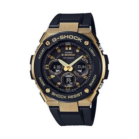 שעון יד  משולב  לגבר Casio G-Shock GSTS300G1A9 קסיו למכירה , 2 image