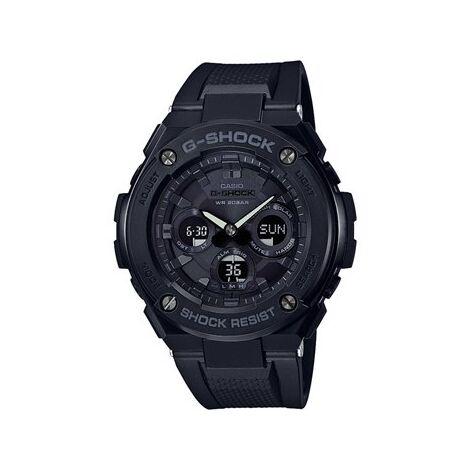 שעון יד  משולב  לגבר Casio G-Shock GSTS300G1A1 קסיו למכירה 