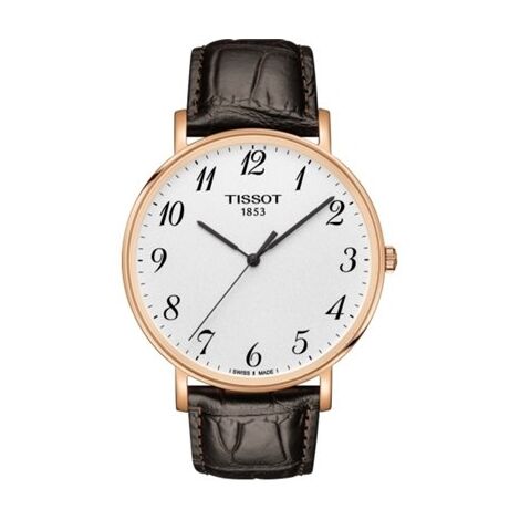 שעון יד  אנלוגי  לגבר Tissot T109.610.36.032.00 טיסו למכירה 