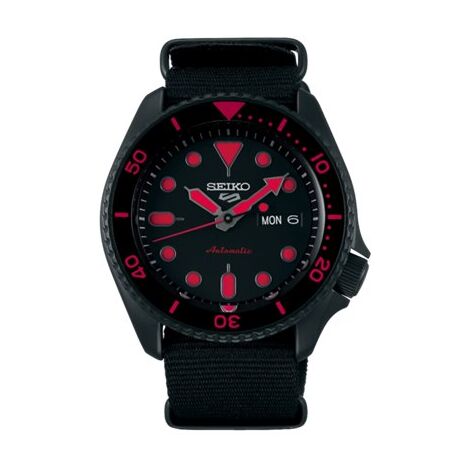 שעון יד  אנלוגי Seiko SRPD83K1 סייקו למכירה 
