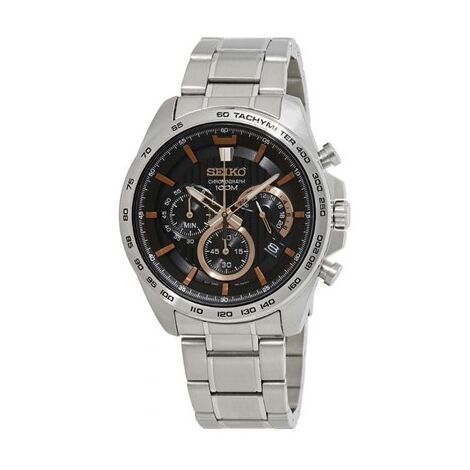 שעון יד  אנלוגי  לגבר Seiko SSB307P1 סייקו למכירה , 2 image