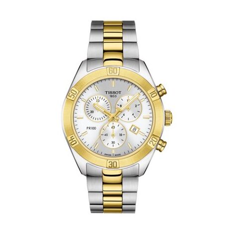 שעון יד  אנלוגי  לאישה Tissot T101.917.22.031.00 טיסו למכירה , 2 image