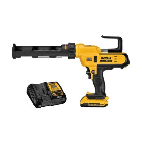 אקדח סיליקון Dewalt DCE560D1 למכירה , 2 image