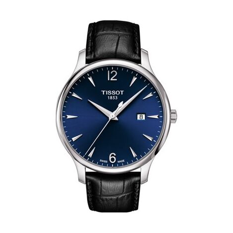 שעון יד  אנלוגי  לגבר Tissot T063.610.16.047.00 טיסו למכירה 
