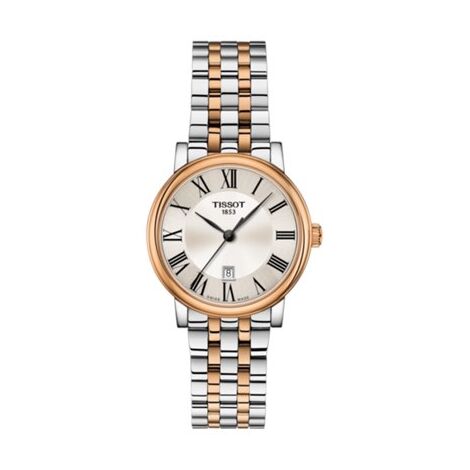 שעון יד  אנלוגי  לאישה Tissot T122.210.22.033.01 טיסו למכירה 