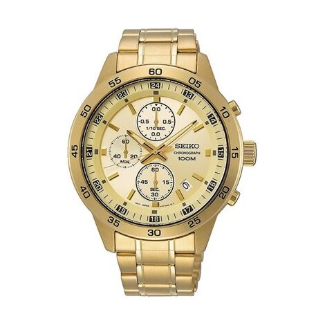 שעון יד  אנלוגי Seiko SKS646P1 סייקו למכירה 