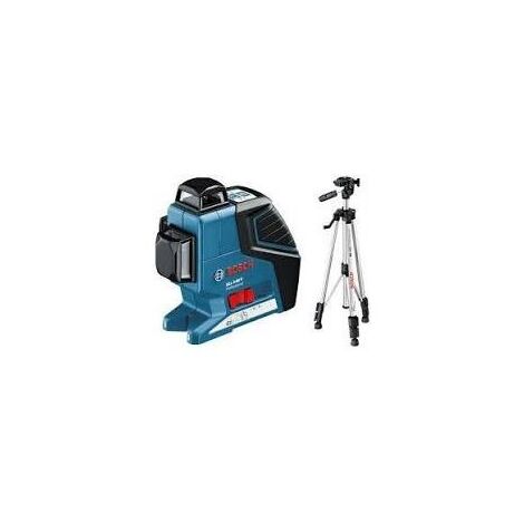 פלס לייזר Bosch GLL 3-80C 1063.R02 בוש למכירה 