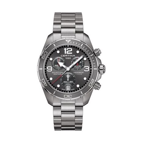 שעון יד  אנלוגי  לגבר Certina C032.434.44.087.00 סרטינה למכירה , 2 image