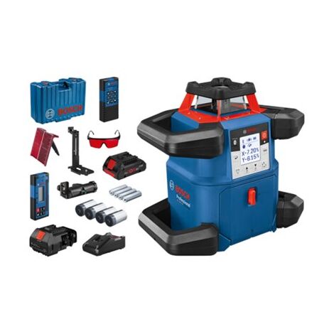 פלס לייזר Bosch GRL 600 CHV בוש למכירה , 2 image