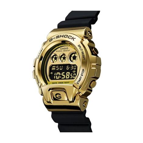 שעון יד  דיגיטלי  לגבר Casio G-Shock GM-6900G-9 קסיו למכירה 