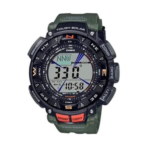 שעון יד  דיגיטלי  לגבר Casio PRG-240-3 קסיו למכירה , 2 image