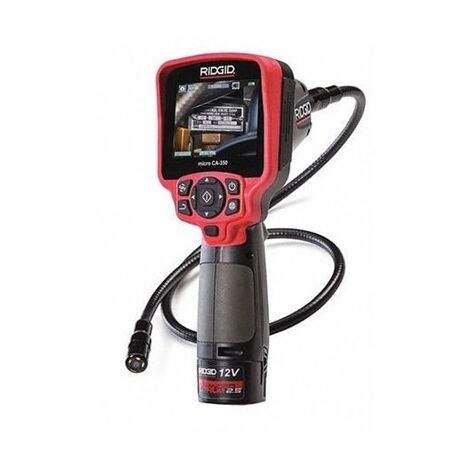 מצלמת צנרת Ridgid CA350 למכירה , 2 image