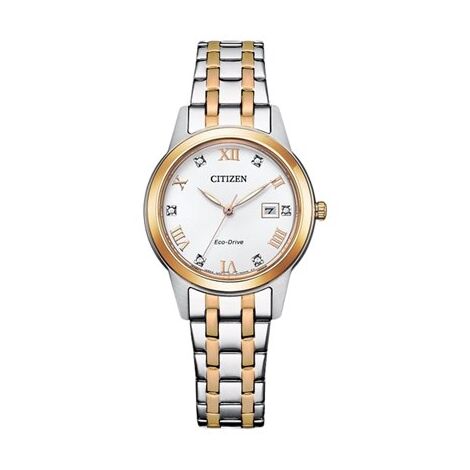 שעון יד  אנלוגי  לאישה Citizen FE124685A למכירה , 2 image