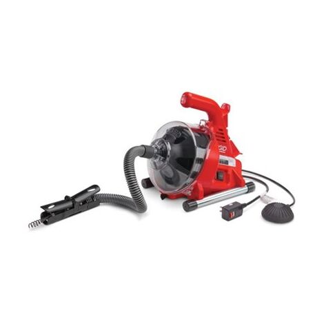 מכונה לפתיחת סתימות Ridgid PowerClear 59143 למכירה , 2 image