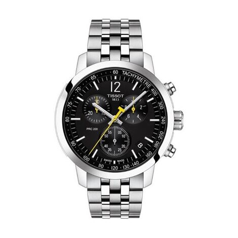 שעון יד  אנלוגי  לגבר Tissot T114.417.11.057.00 טיסו למכירה , 2 image
