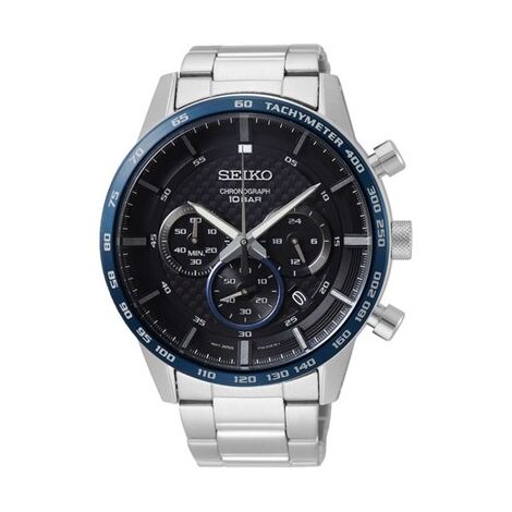 שעון יד  אנלוגי Seiko SSB357P1 סייקו למכירה , 2 image