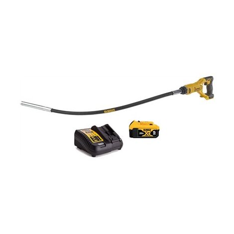 ויברטור לבטון Dewalt DCE531N למכירה , 3 image