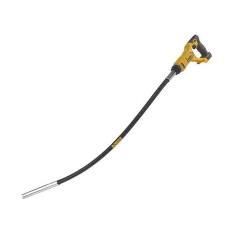 ויברטור לבטון Dewalt DCE531N למכירה , 2 image