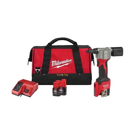 אקדח ניטים Milwaukee M12 BPRT למכירה , 3 image