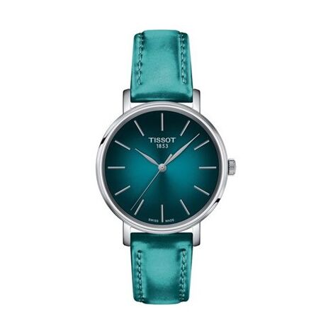 שעון יד  אנלוגי  לאישה Everytime
T143.210.17.091.00 Tissot טיסו למכירה , 2 image