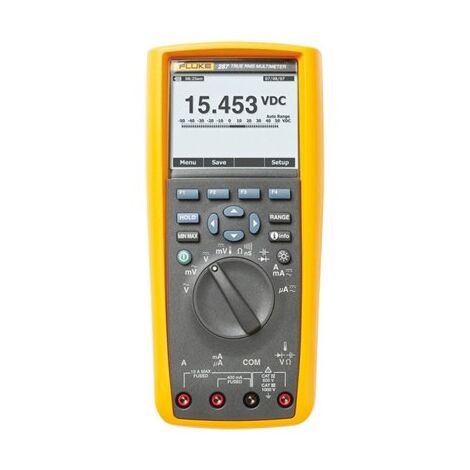 רב מודד Fluke 287 True RMS Electronics Logging Multimeter למכירה 